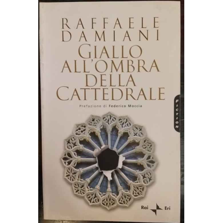 Giallo all'ombra della cattedrale : romanzo