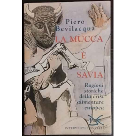 La mucca è savia