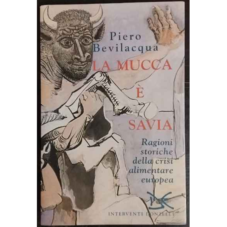 La mucca è savia
