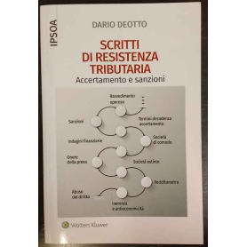 Scritti di resistenza tributaria. Accertamento e sanzioni