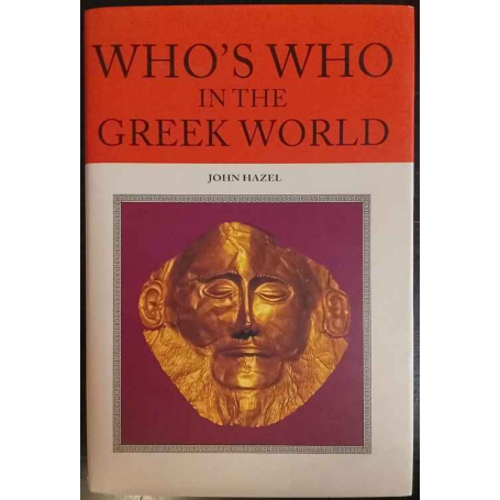 Who's who in the Greek world