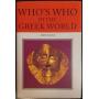 Who's who in the Greek world