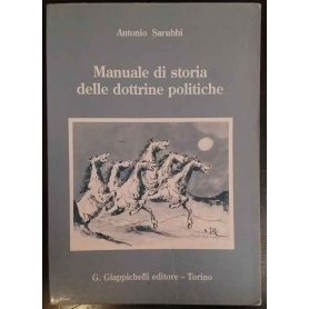 Manuale di storia delle dottrine politiche