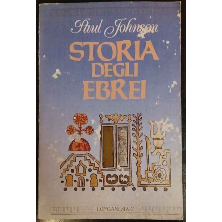 Storia degli Ebrei