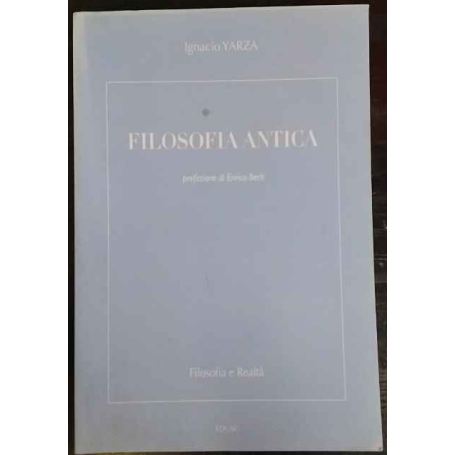 Filosofia antica