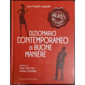 Dizionario contemporaneo di buone maniere