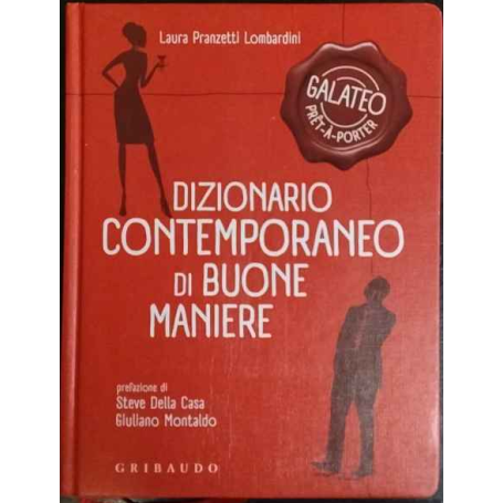 Dizionario contemporaneo di buone maniere