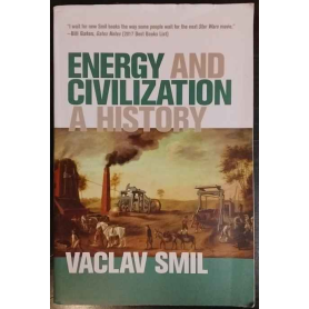 Energy and Civilization