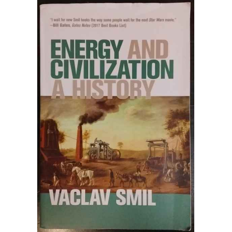 Energy and Civilization