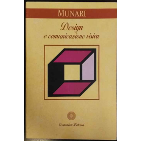Design e comunicazione visiva : contributo a una metodologia didattica
