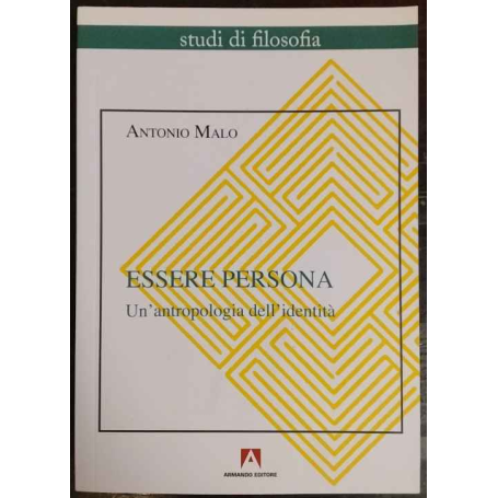 Essere persona