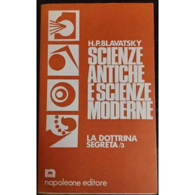 Scienze antiche e scienze moderne
