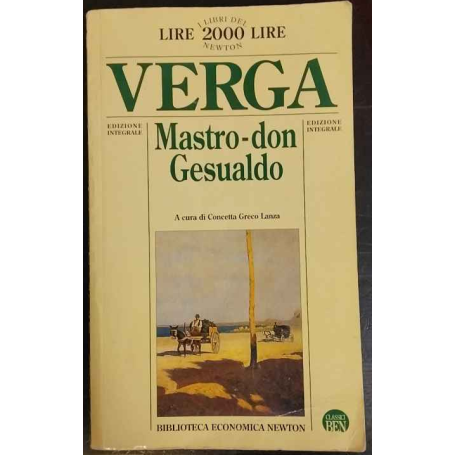 Mastro-don Gesualdo