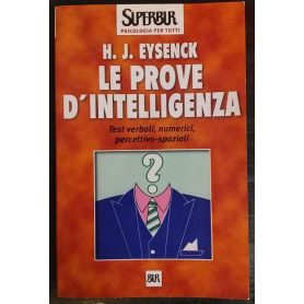 Le prove d'intelligenza
