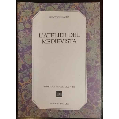 L'atelier del medievista