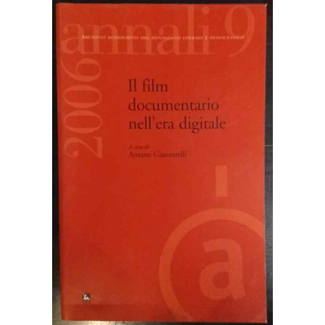 Il film documentario nell'era digitale
