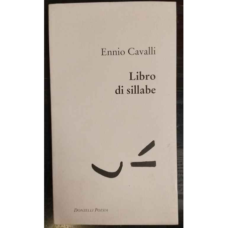 Libro di sillabe