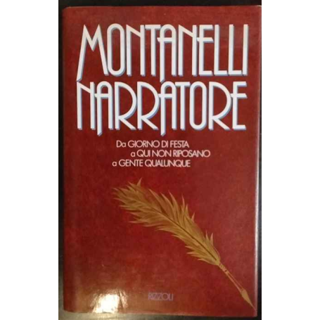 Montanelli narratore