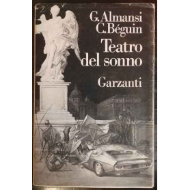 Teatro del sonno : antologia dei sogni letterari