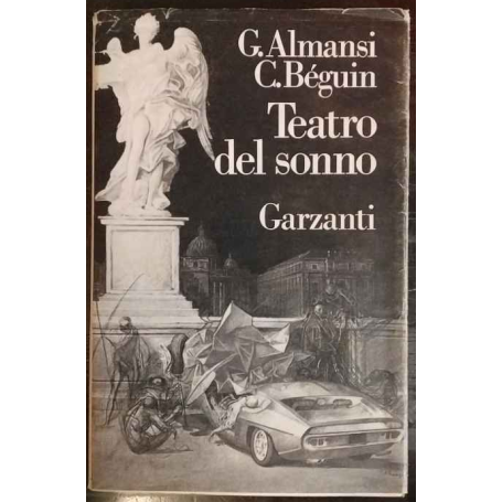 Teatro del sonno : antologia dei sogni letterari