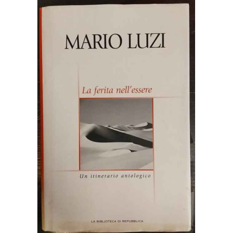 La ferita nell'essere