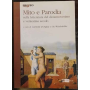 Mito e parodia nella letteratura del diciannovesimo-ventesimo secolo