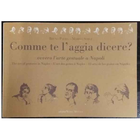 Comme te l'aggia dicere ovvero l'arte gestuale a Napoli
