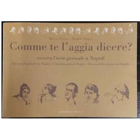 Comme te l'aggia dicere ovvero l'arte gestuale a Napoli
