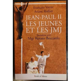 Jean-Paul II. Les jeunes et les jmj