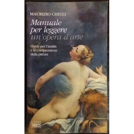 Manuale per leggere un'opera d'arte