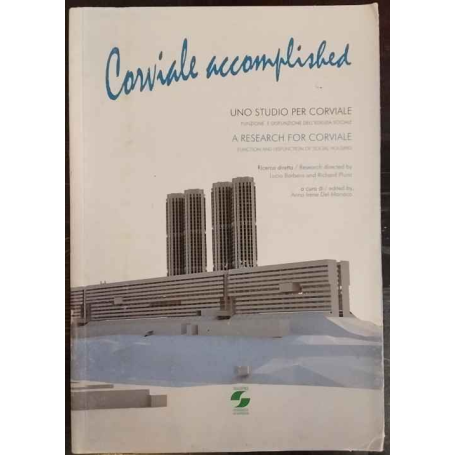 Corviale accomplished