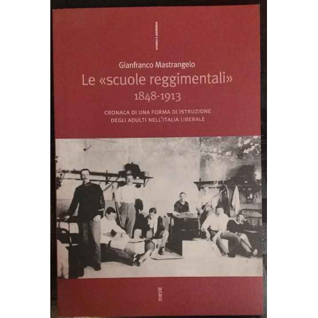 Le scuole reggimentali