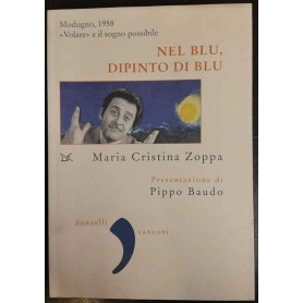 Nel blu dipinto di blu