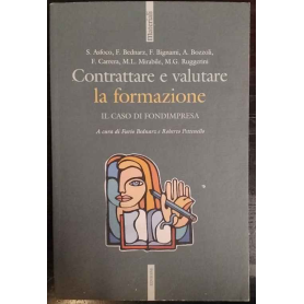 Contrattare e valutare la formazione. Il caso di Fondimpresa