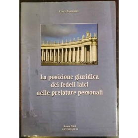 La posizione giuridica dei fedeli laici nelle prelature personali