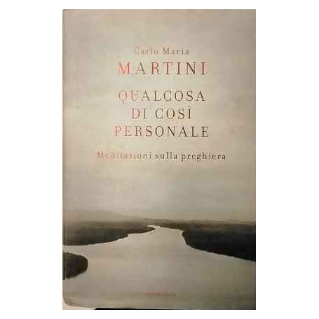 Qualcosa di così personale