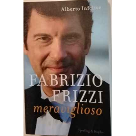 Fabrizio Frizzi meraviglioso