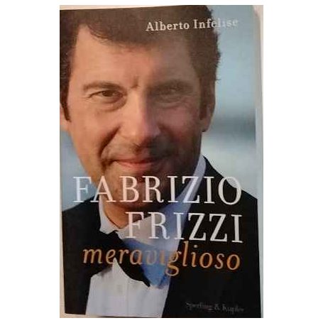 Fabrizio Frizzi meraviglioso