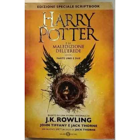 Harry Potter e la maledizione dell'erede. Parte uno e due.