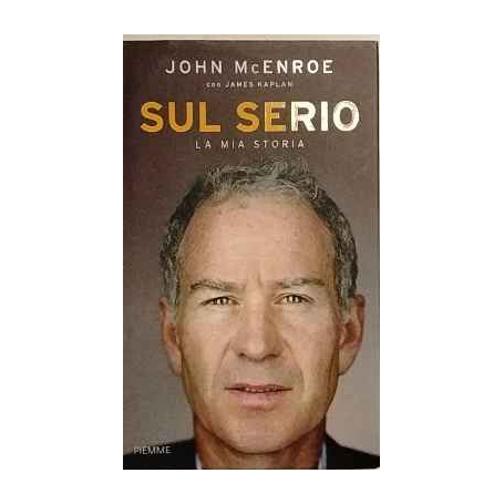 Sul serio. La mia storia