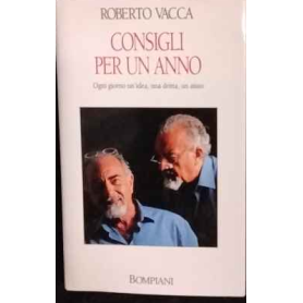 Consigli per un anno