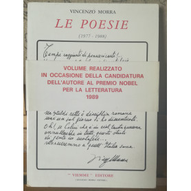 Le poesie (1977-1988).