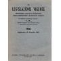 La legislazione vigente