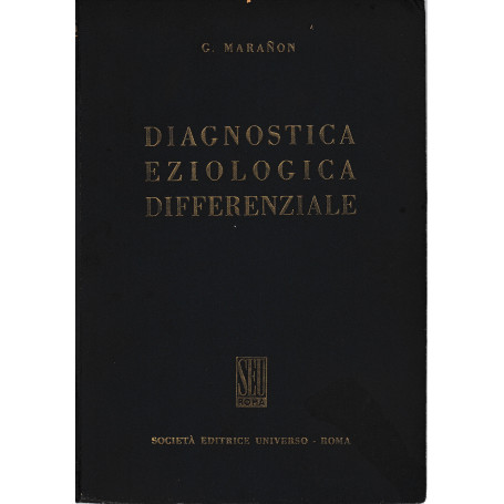 Diagnostica Eziologica Differenziale