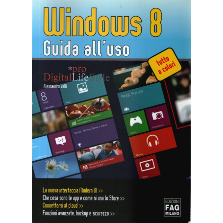 Windows 8. Guida all'uso.