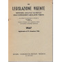 La legislazione vigente. Repertorio analitico alfabetico delle disposizioni legislative vigenti