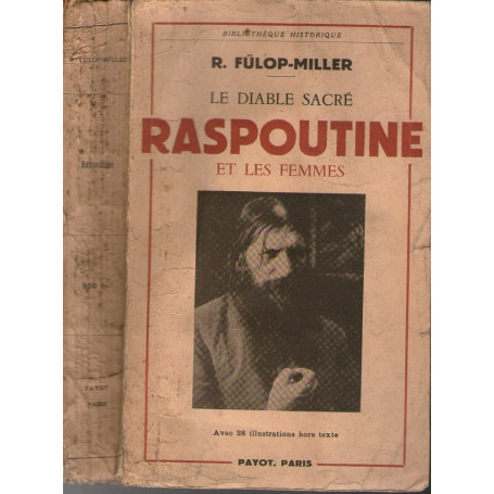 Raspoutine et les femmes