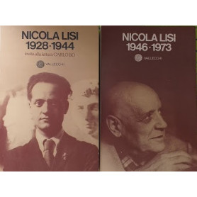 Nicola Lisi. Vol. 1: 1928-1944