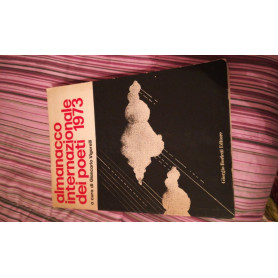 almanacco internazionale dei poeti 1973