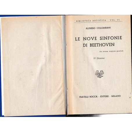 Le nove sinfonie di Beethoven